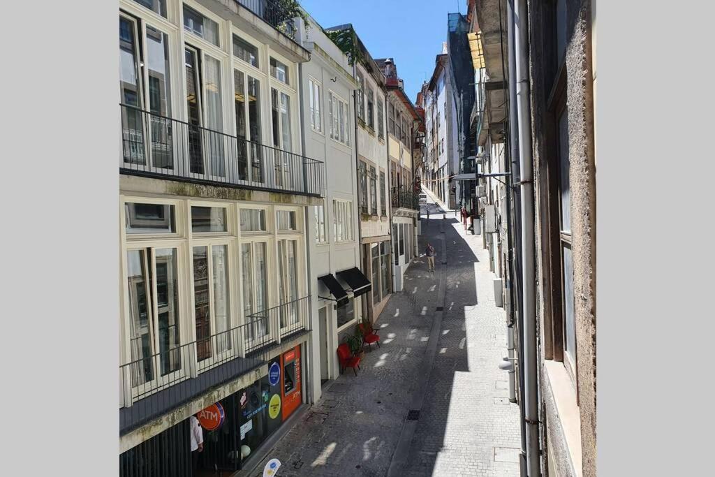 Charming Clerigos Studio Porto Exterior foto